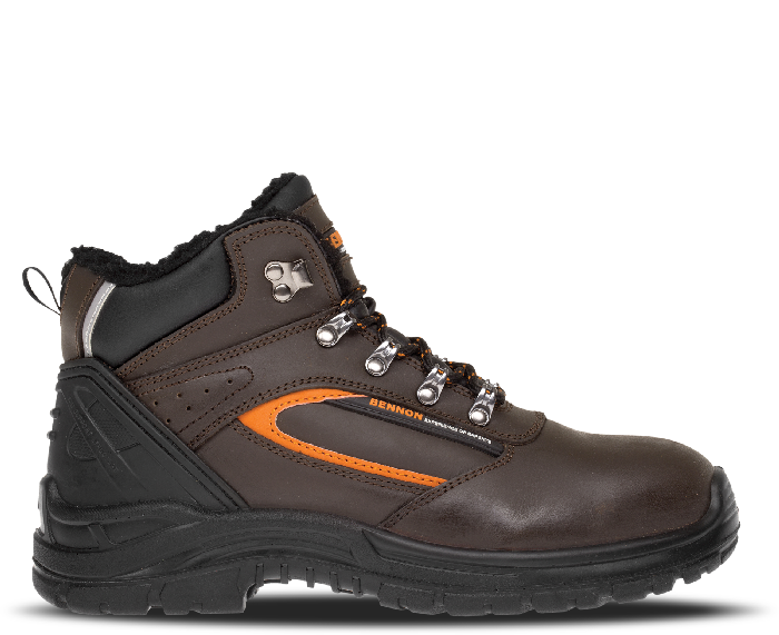 BENNON FARMIS arbeitsstiefel o2 winter high