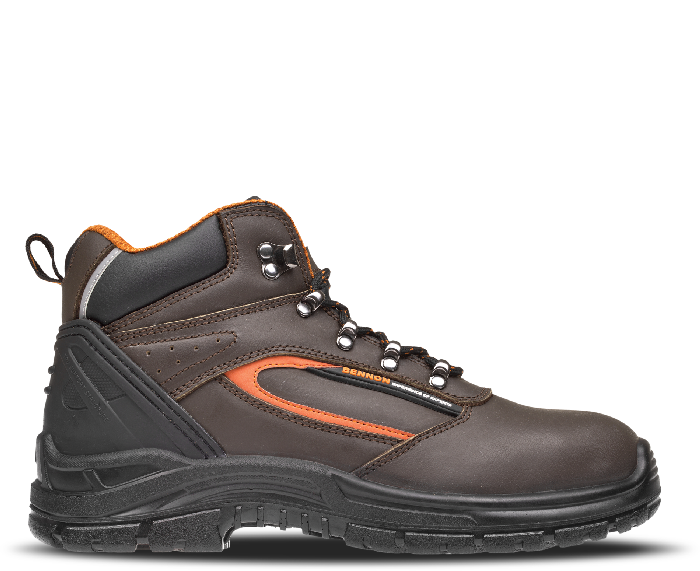 BENNON FARMIS Arbeitsstiefel S3 Hoch
