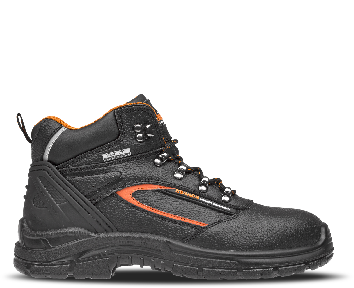 BENNON FORTIS Arbeitsstiefel S3 Membrane High