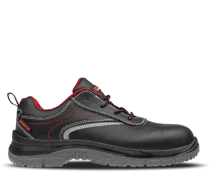 BENNON NM S3 Niedrig Arbeitsstiefel