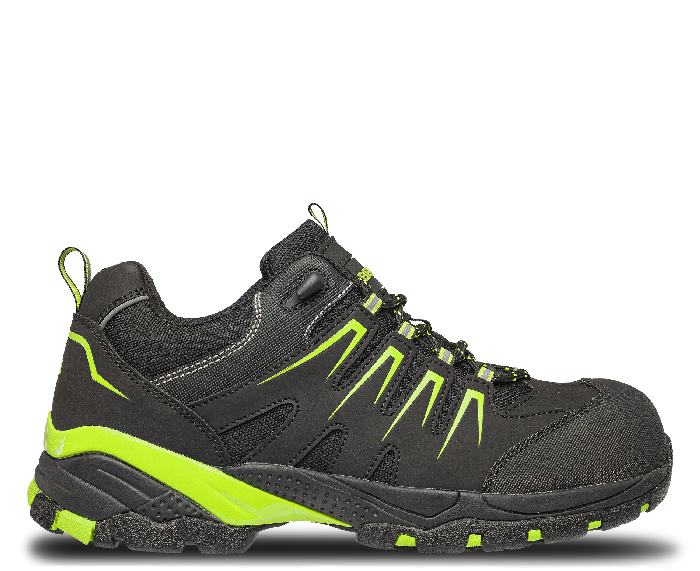 BENNON Orlando XTR arbeitsstiefel S3 NM hi-vis low