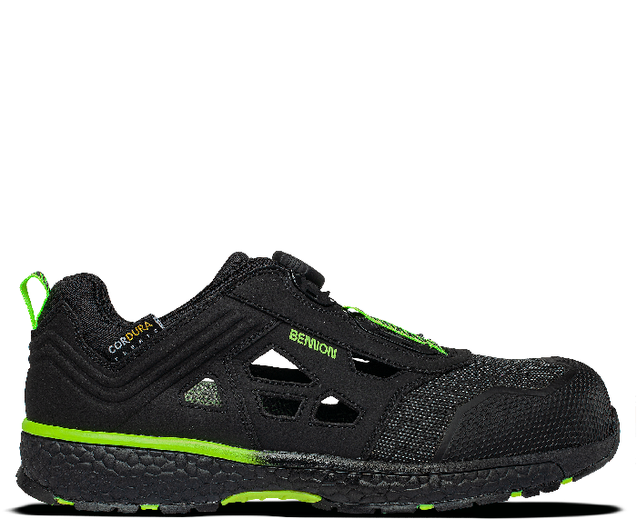 BENNON PREDATOR arbeitsstiefel s1p esd