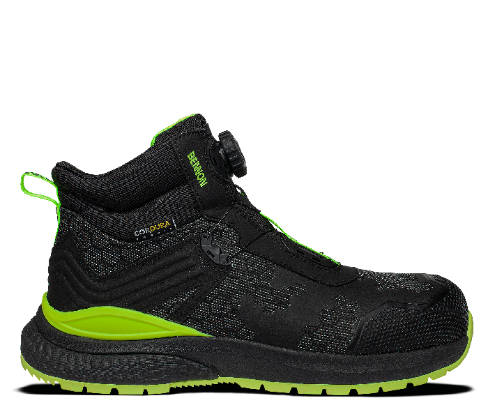 BENNON PREDATOR Arbeitsstiefel S3 ESD Hoch