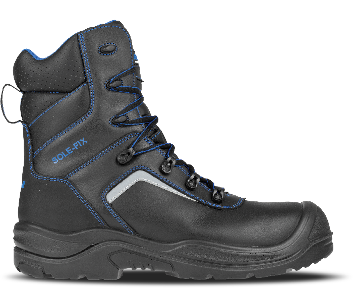 BENNON pracovne Schuhe RAPTOR S3 NM