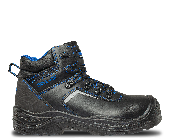 BENNON Raptor arbeitsstiefel s3 nm high