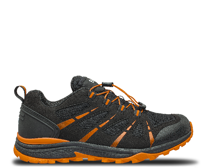 BENNON Sonix O1 Low Arbeitsstiefel, orange