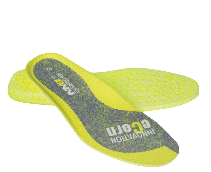BENNON ECORNA Sportschuh-Einlagen