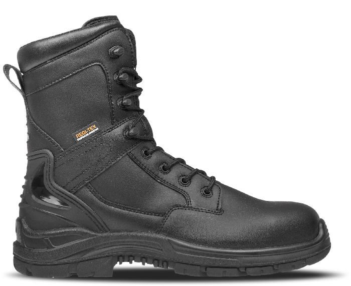 BENNON COMMODORE taktische stiefel s3 nicht metallisch