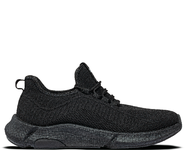 BENNON Meadow Turnschuhe OB Low, schwarz