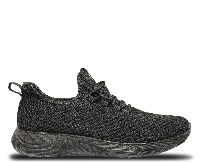 BENNON NEXO Low Turnschuhe, schwarz