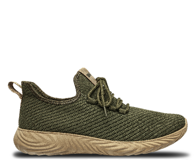 Damen Segeltuch Sneaker