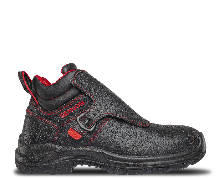 BENNON WELDER XTR S3L Hohe Schweißerschuhe