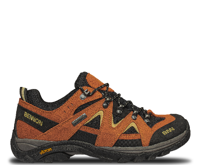 BENNON EMPERADO trekkingschuhe, orange