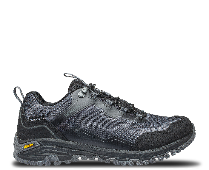 BENNON TRIBIT Low Trekking-Schuhe, grau