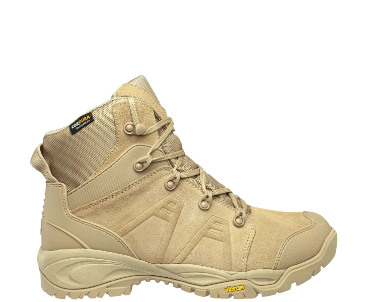BENNON Panther XTR 06 NM hohe stiefel sandfarben