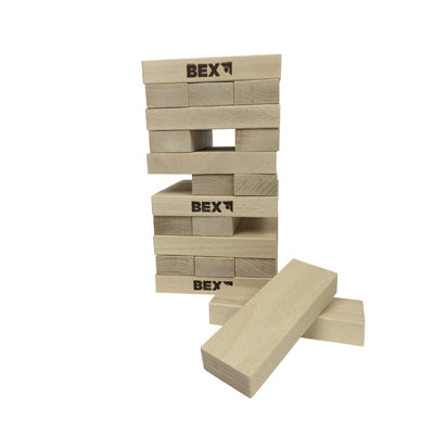 Bex Giant Tower spiel