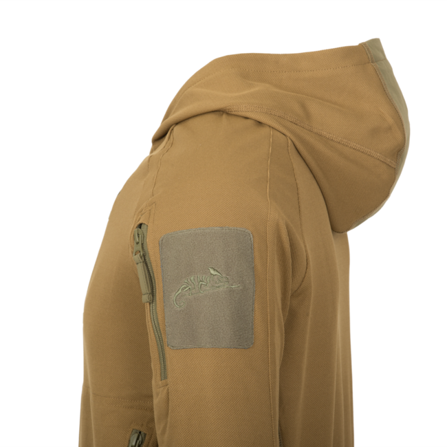 Helikon-Tex Range hoodie - TopCool, oliv/schwarz