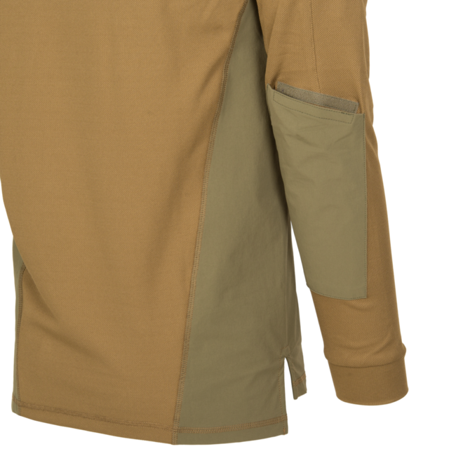 Helikon-Tex Range hoodie - TopCool, oliv/schwarz