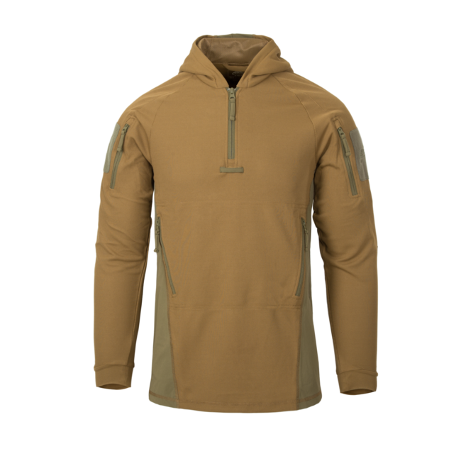 Helikon-Tex Range hoodie - TopCool, schwarz
