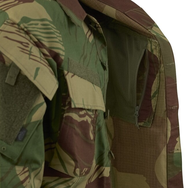 Helikon-Tex Raid Ripstop bluse, RAL 7013