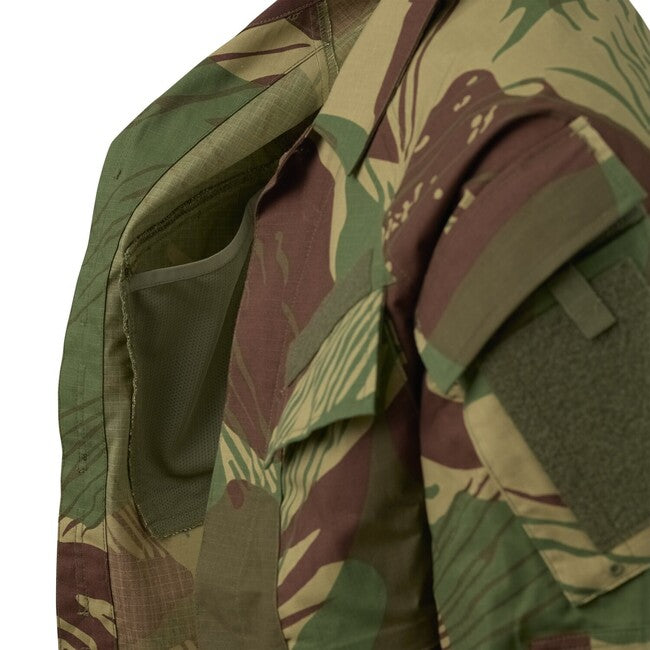Helikon-Tex Raid Bluse Ripstop, PL Woodland