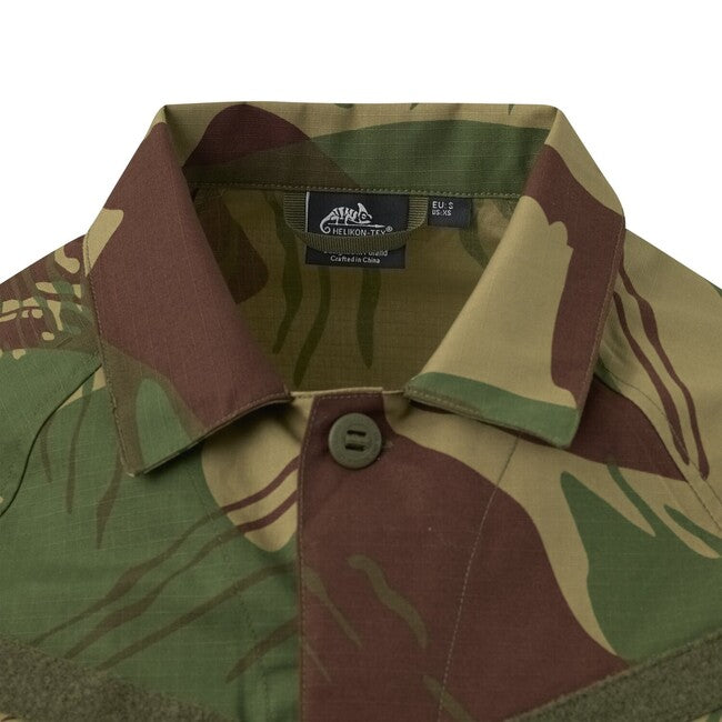 Helikon-Tex Raid Ripstop bluse, Tiger Stripe