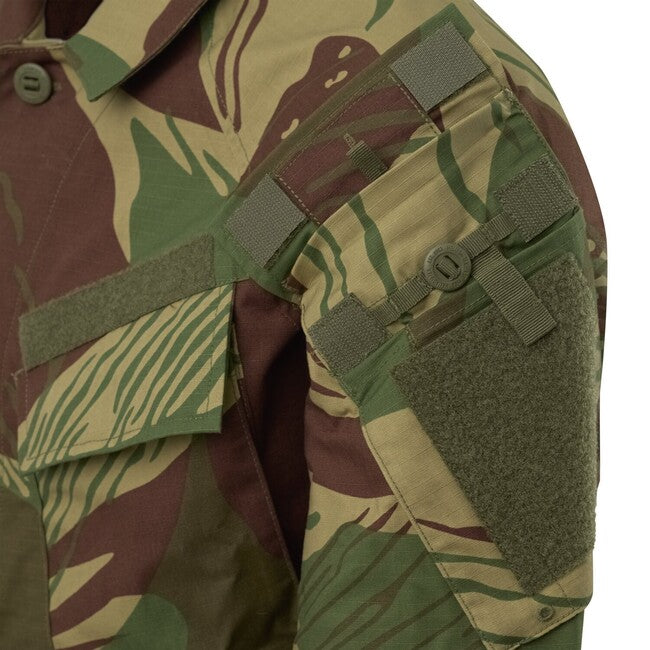 Helikon-Tex Raid Ripstop bluse, RAL 7013