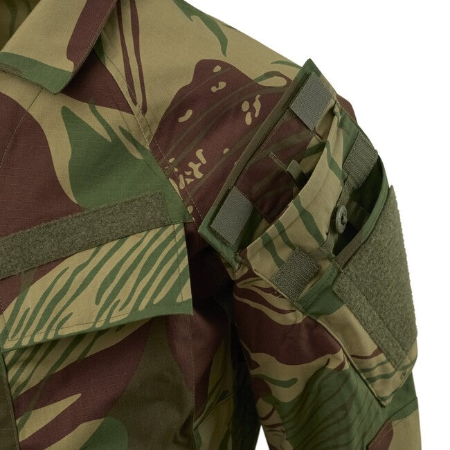 Helikon-Tex Raid Bluse Ripstop, PL Woodland