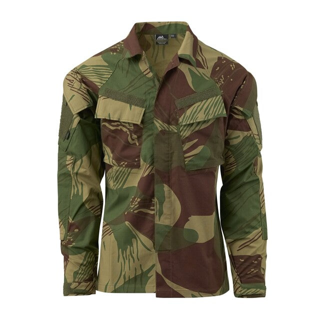 Helikon-Tex Raid Ripstop bluse, Rhodesian Camo