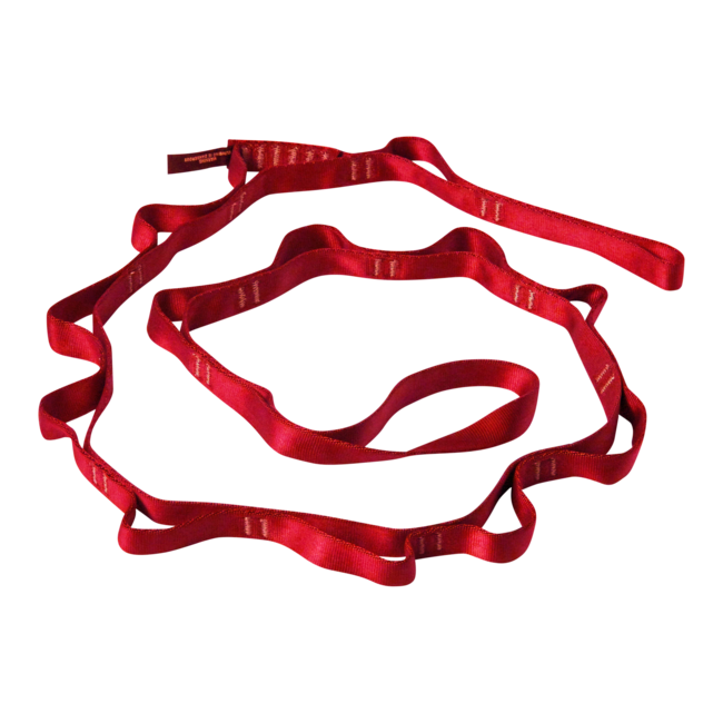 Black Diamond Daisy Chain 18 mm Nylonschlaufe 140 cm, rot