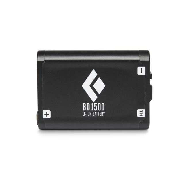 Black Diamond Bd 1500 akku & ladegerät