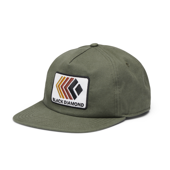 Black Diamond Bd Washed cap, tundra verblasst patch