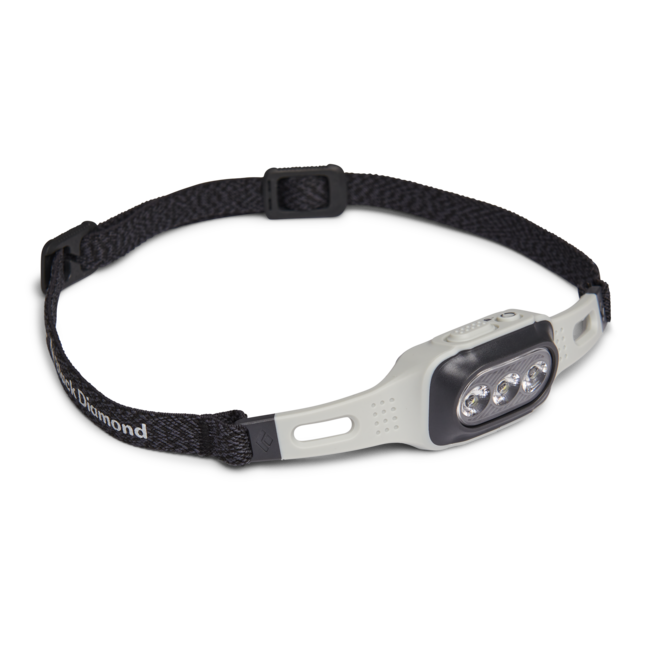 Black Diamond Deploy Run Light Stirnlampe, legierung