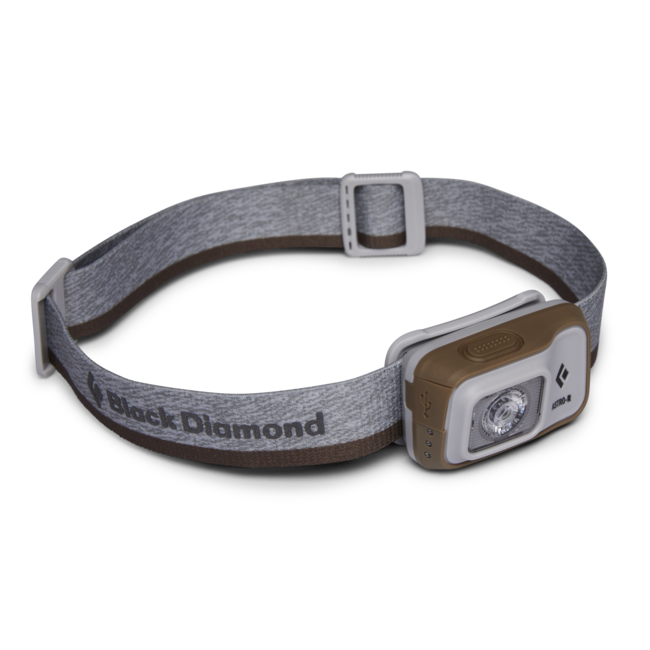 Black Diamond Astro 300-R Stirnlampe, Legierung