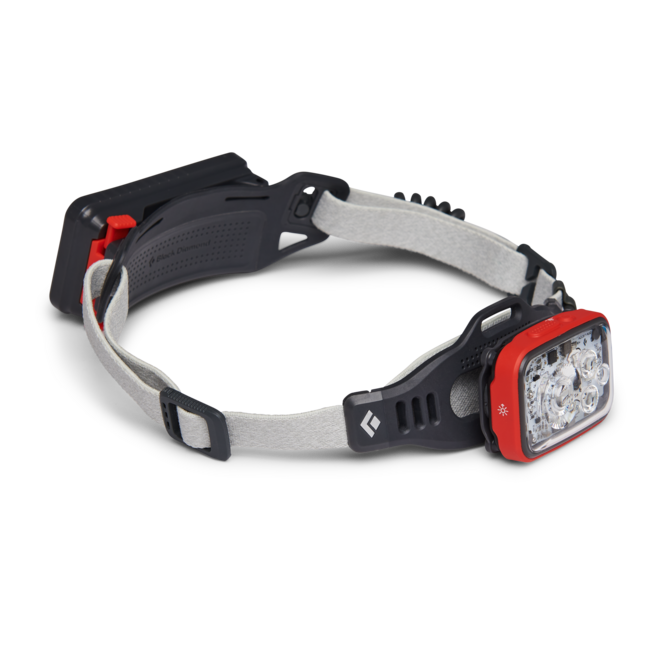 Black Diamond Distance 1500 stirnlampe, oktan
