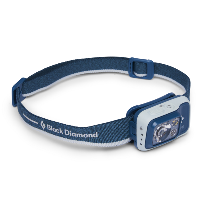 Black Diamond Spot 400 Stirnlampe, creek blue