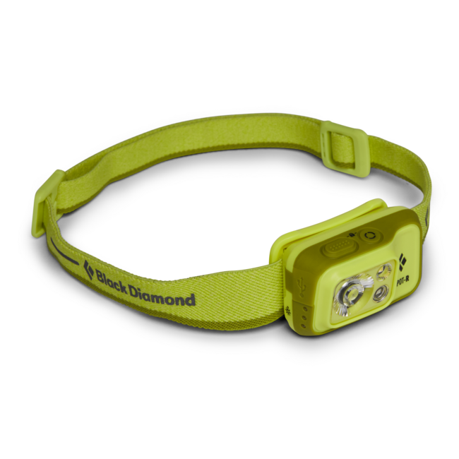 Black Diamond Spot 400-R stirnlampe, optisch gelb