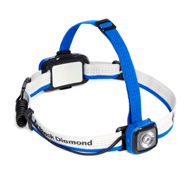 Black Diamond Sprinter Stirnlampe 500, ultra blau