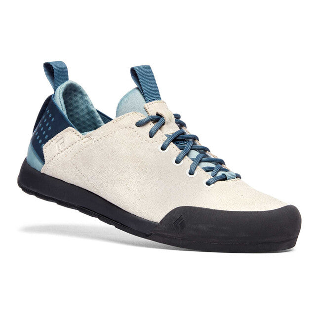 Black Diamond Session damen-Wildlederschuhe, Birke