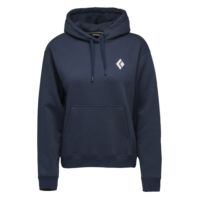 Black Diamond Equipment für Alpinisten damen-Sweatshirt, indigo