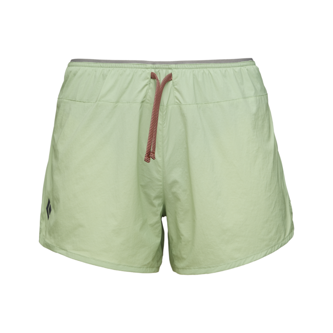 Black Diamond Distance damen-Shorts, Wüstensalbei