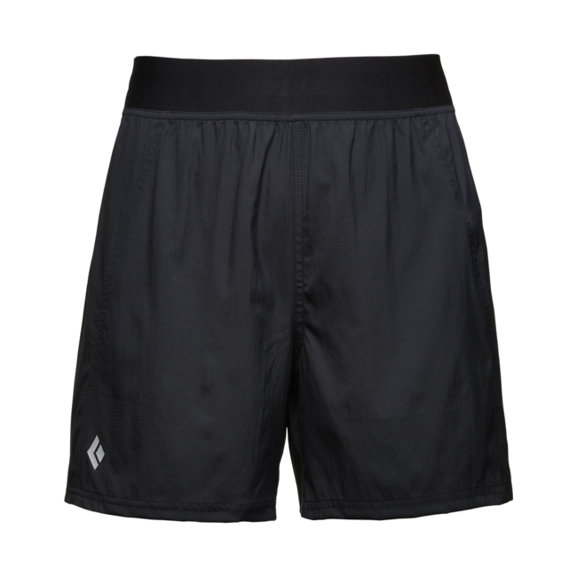 Black Diamond Sierra LT damen-Shorts, schwarz