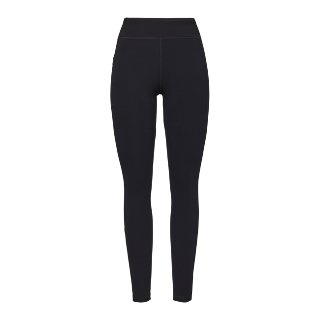 Black Diamond Sessions damen-Leggings, schwarz