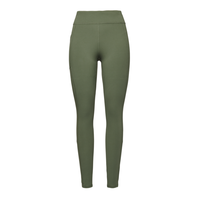 Black Diamond Sessions damen-Leggings, tundra