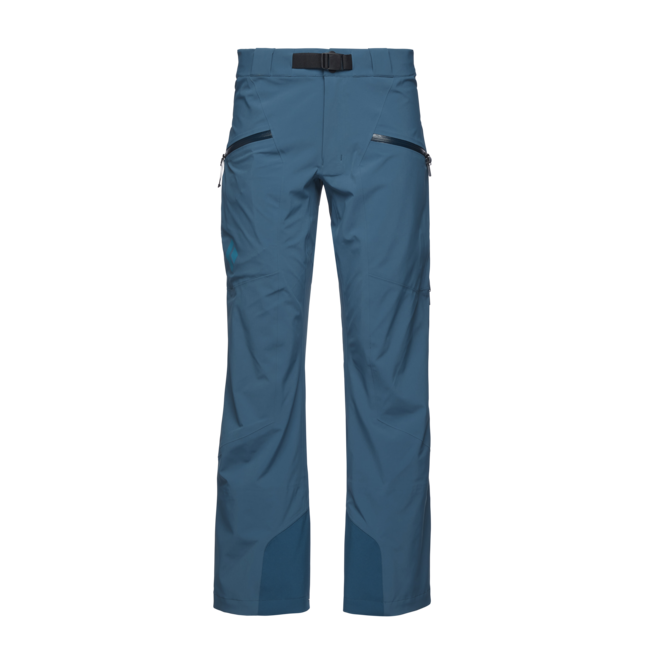 Black Diamond Recon Stretch Ski damen-Skihose, azurit