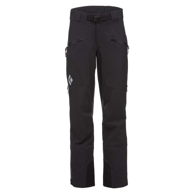 Black Diamond Recon Stretch Ski damen-Skihose, schwarz