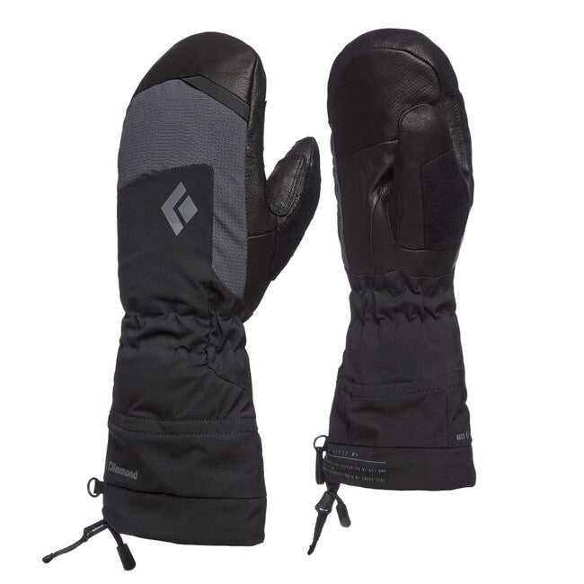 Black Diamond Mercury Mitts damen-Skifäustlinge, schwarz