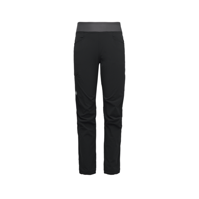 Black Diamond Alpine Light damen-Hose, schwarz