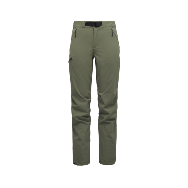 Black Diamond Alpine damen-Hose, tundra
