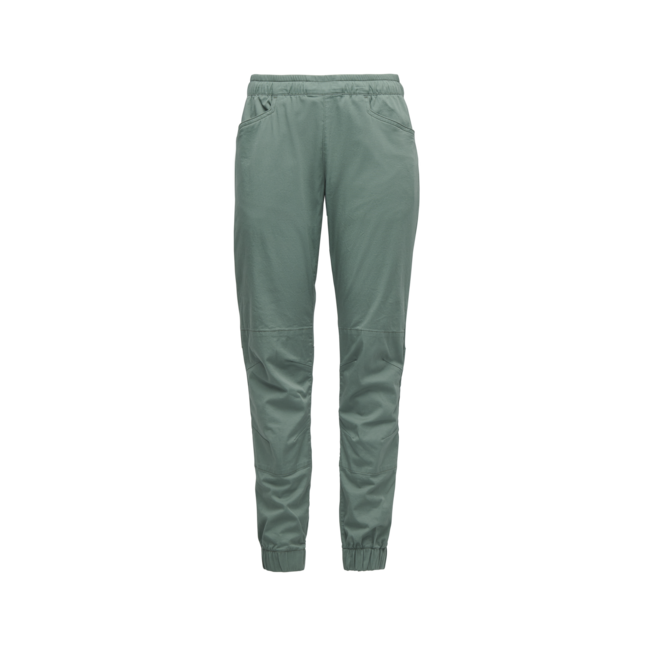 Black Diamond Notion damen-Hose, lorbeergrün